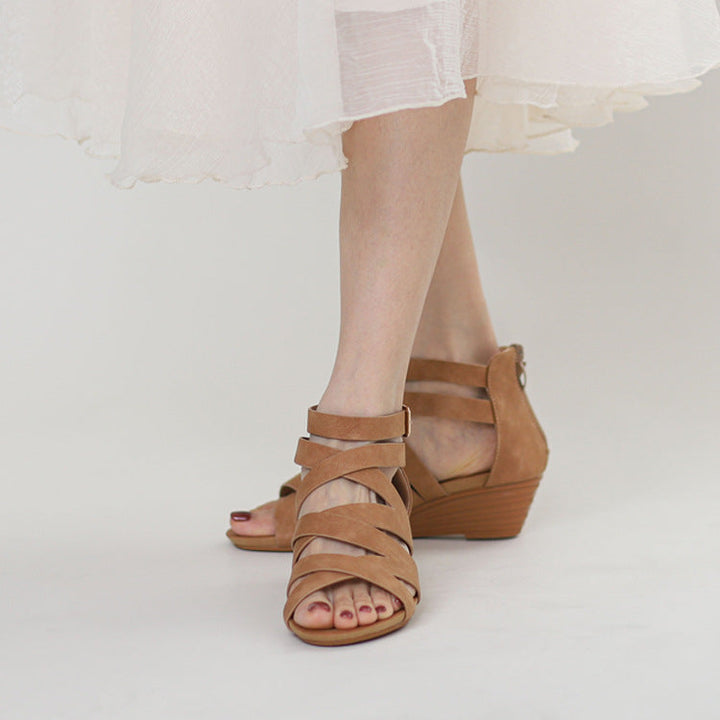 Antonia Roman Style Sandals