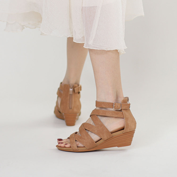 Antonia Roman Style Sandals