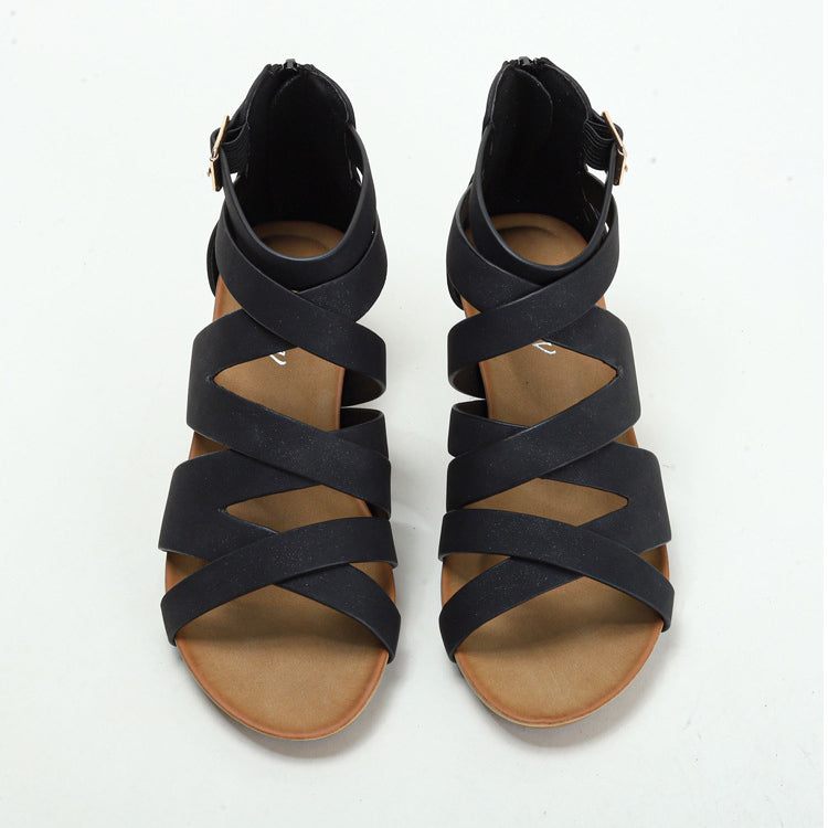 Antonia Roman Style Sandals