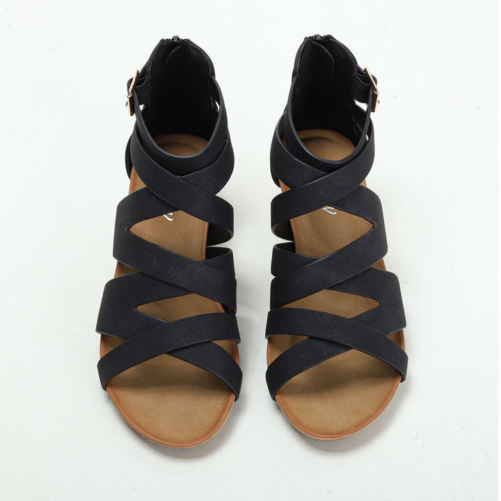 Antonia Roman Style Sandals