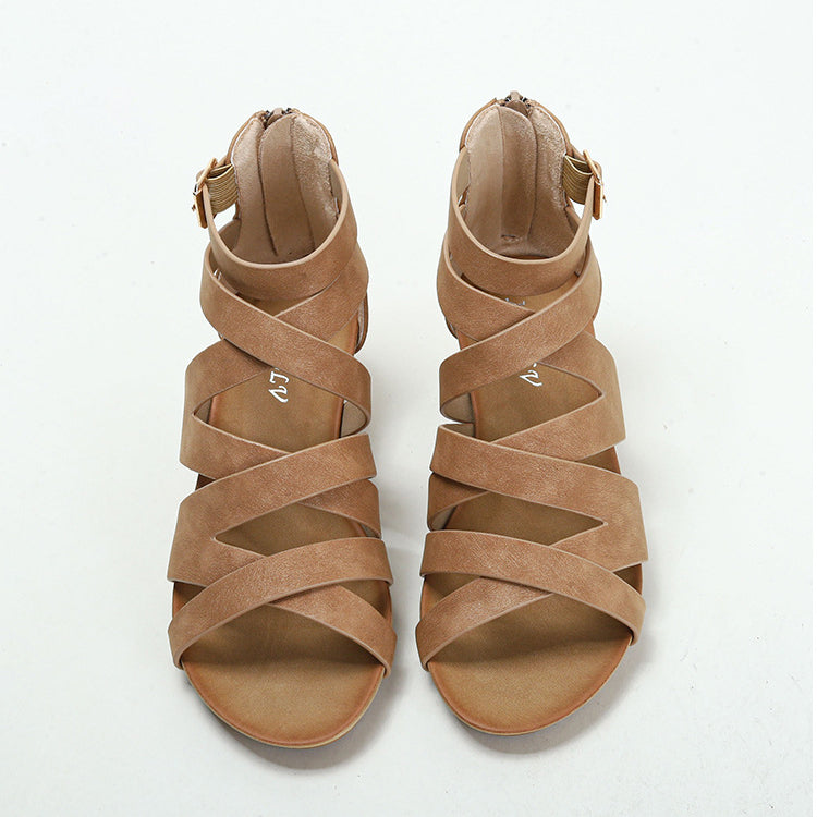 Antonia Roman Style Sandals