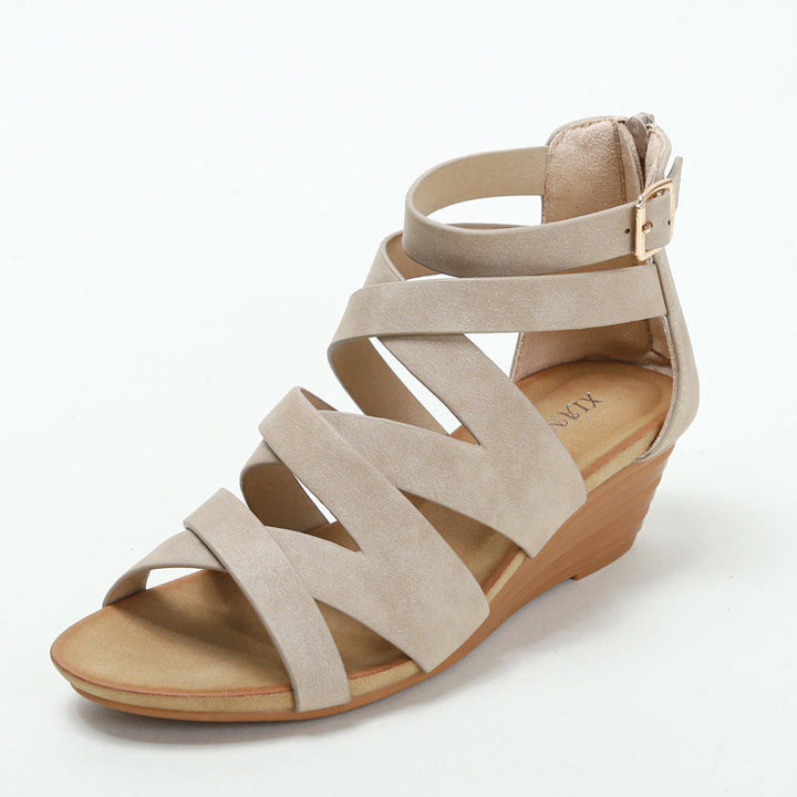 Antonia Roman Style Sandals