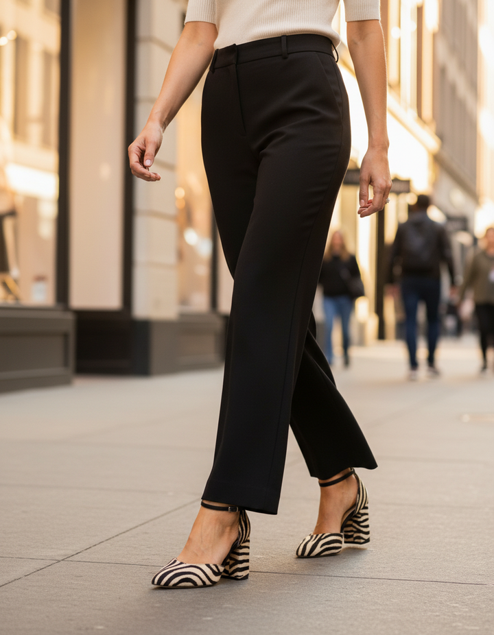Bravelynn | Women's Open Toe Block Heel Sandals
