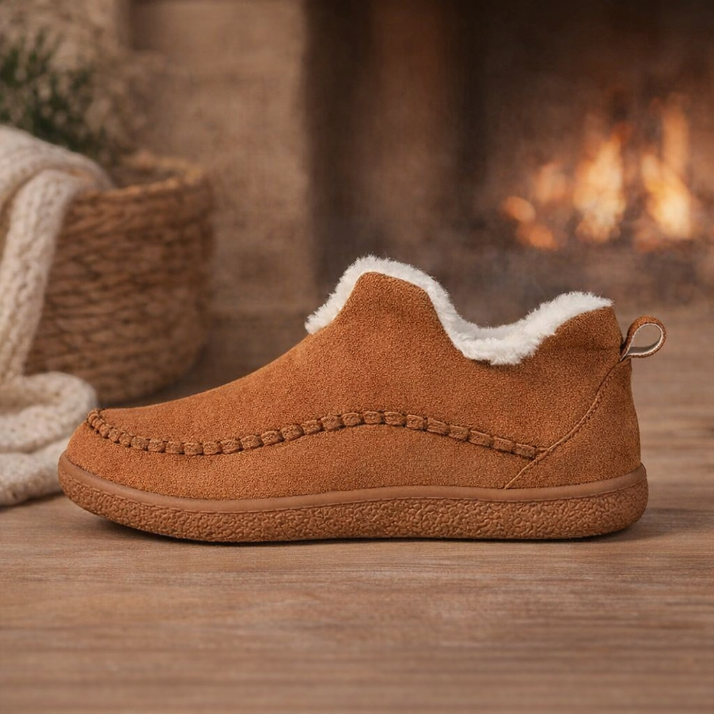 Cay | Women's Wide Fit Lace-Up Ankle Boots