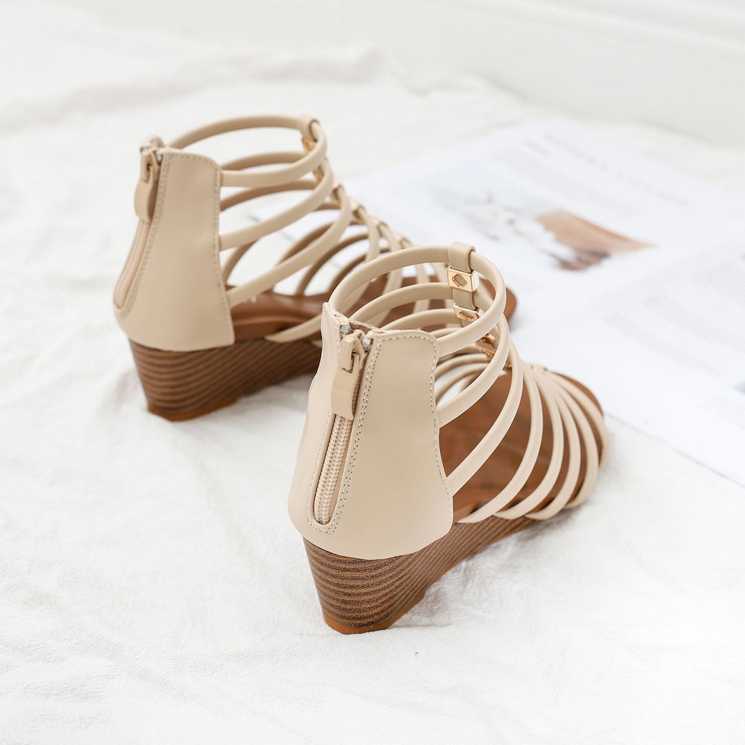 Floriana Roman Style Sandals