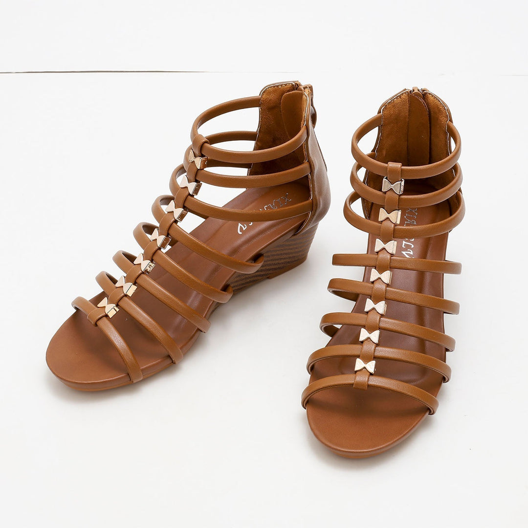 Floriana Roman Style Sandals