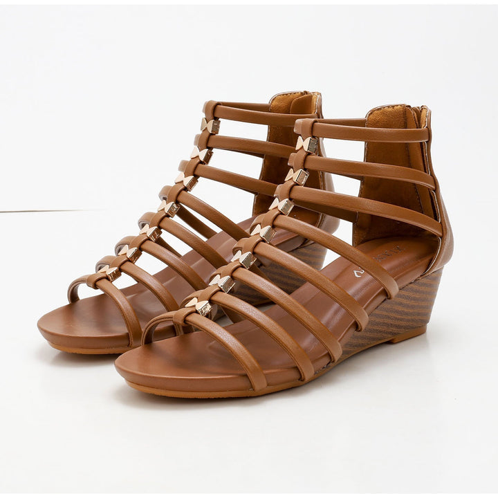Floriana Roman Style Sandals