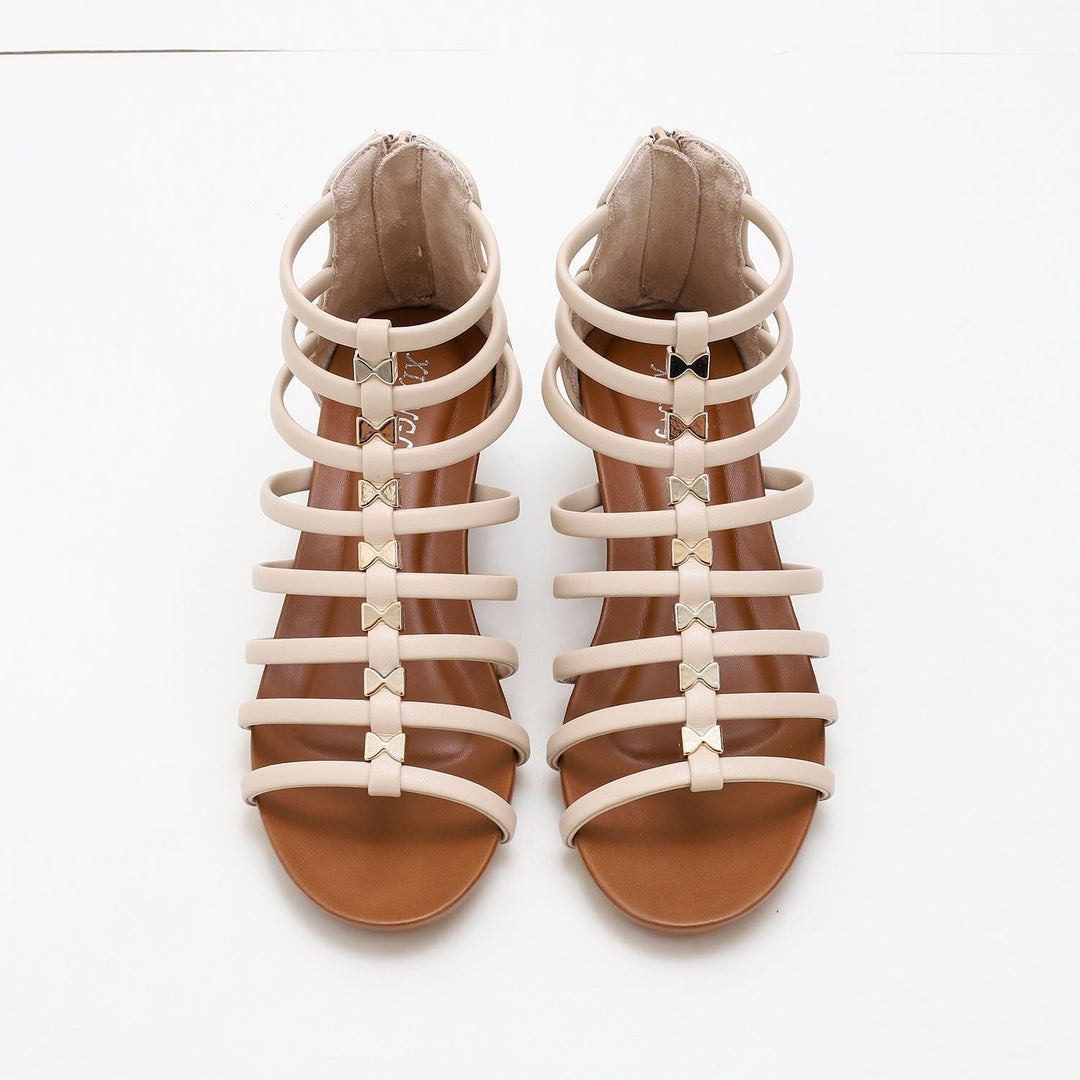 Floriana Roman Style Sandals