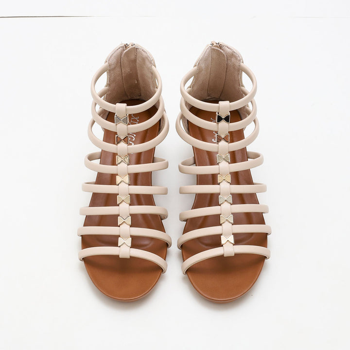 Floriana Roman Style Sandals