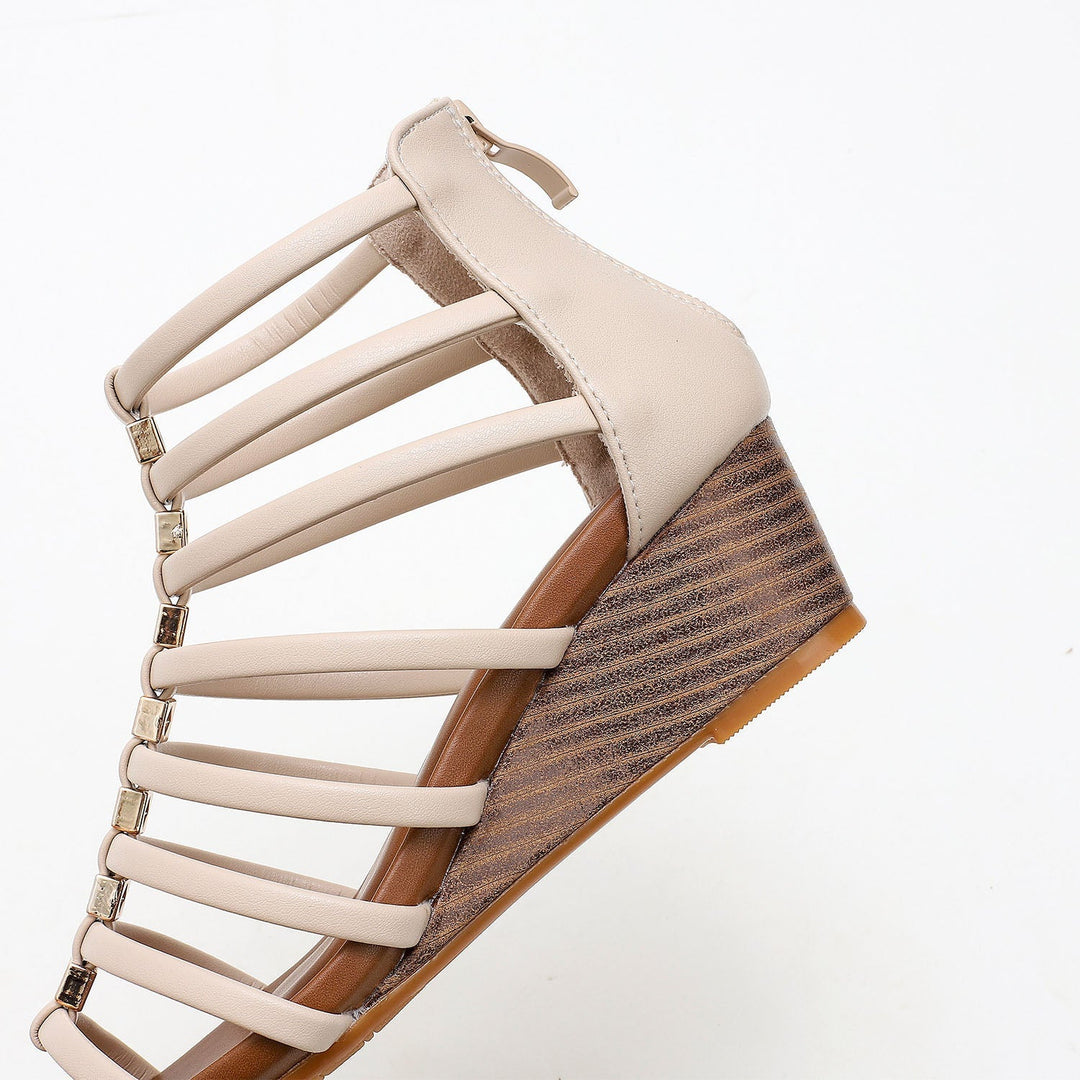 Floriana Roman Style Sandals