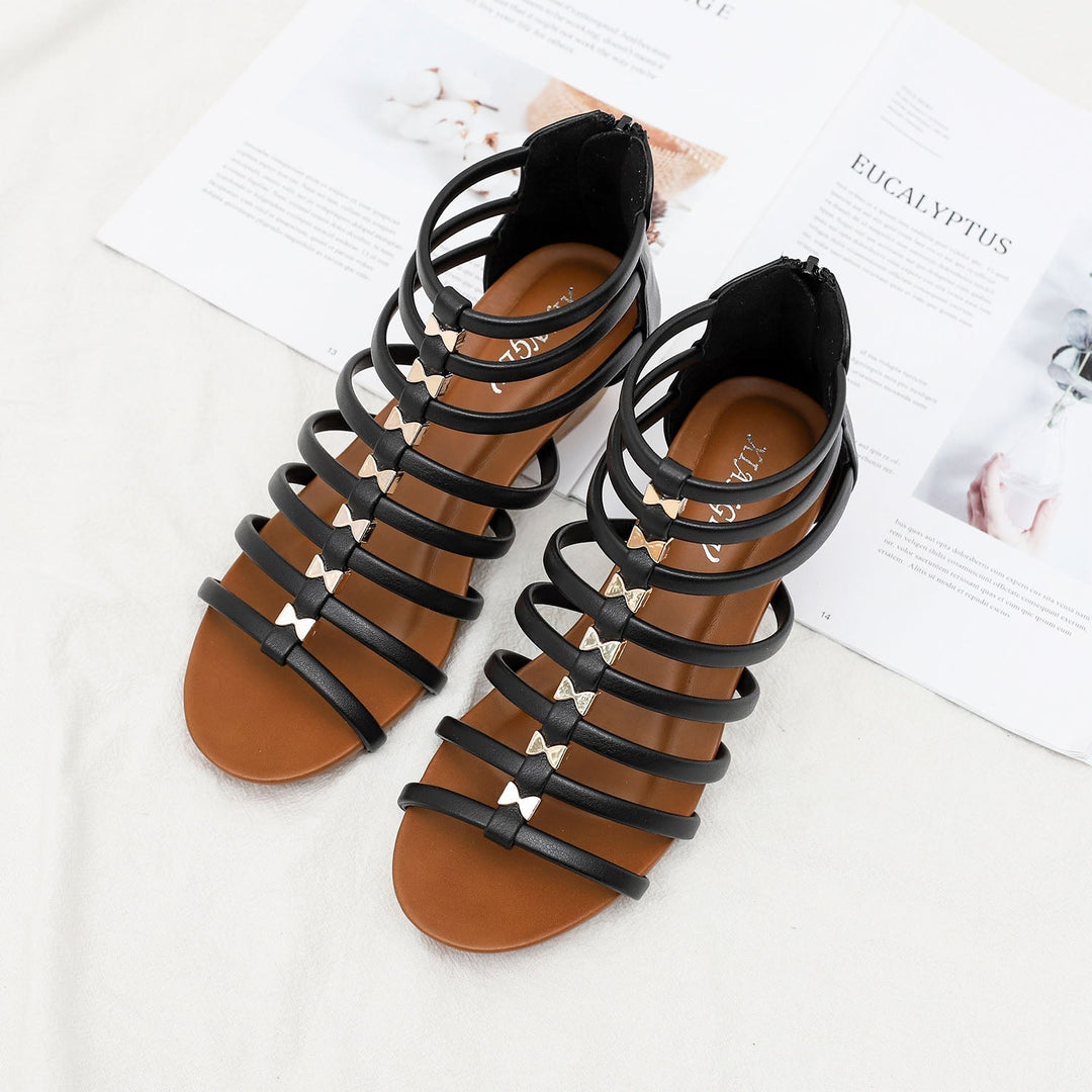 Floriana Roman Style Sandals