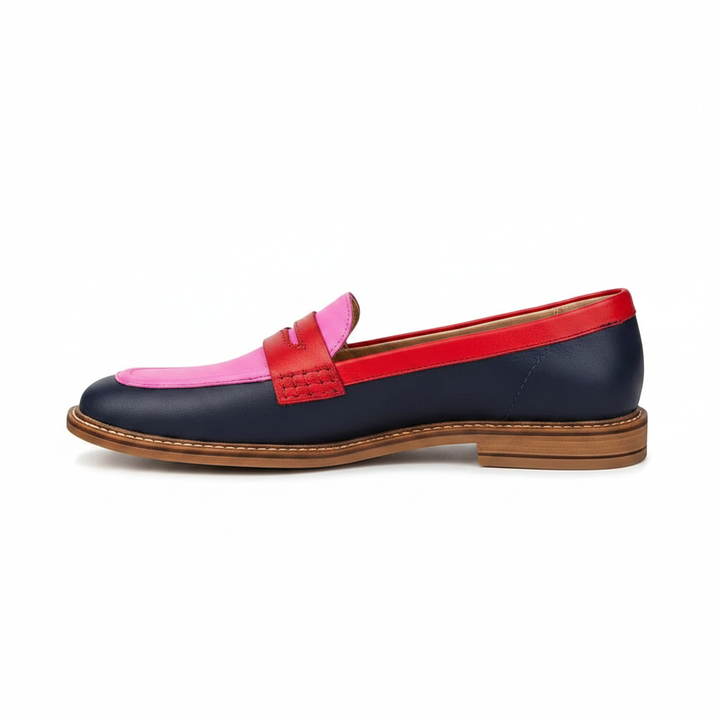 Lynette | Women's Classic Slip-On Loafers