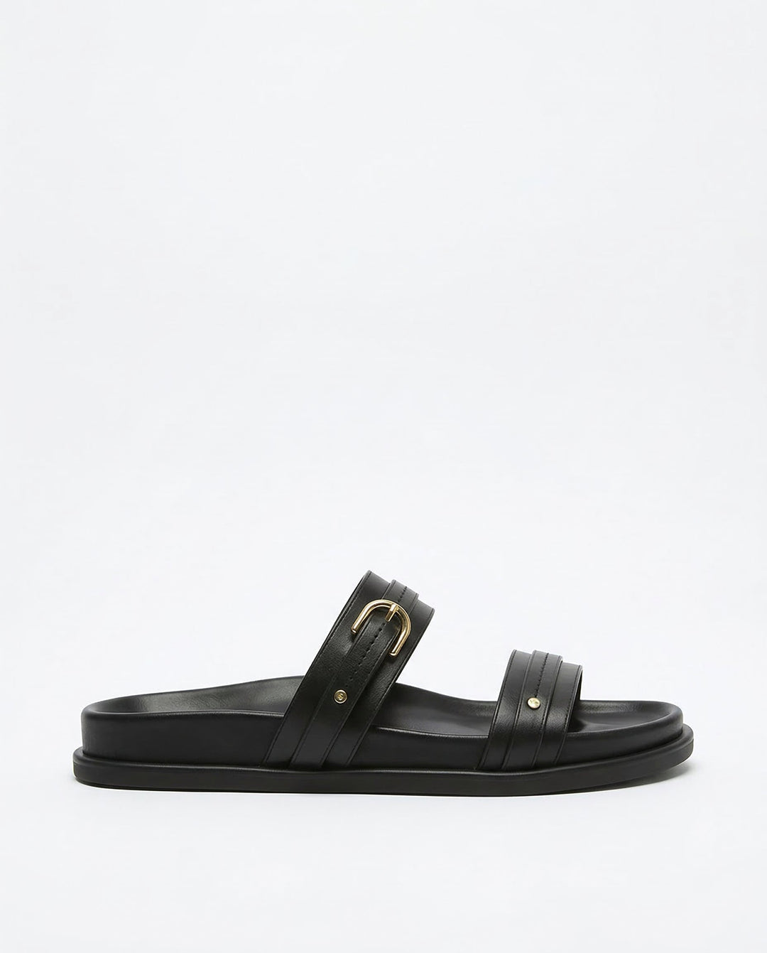 Maribel Twin Strap Flats