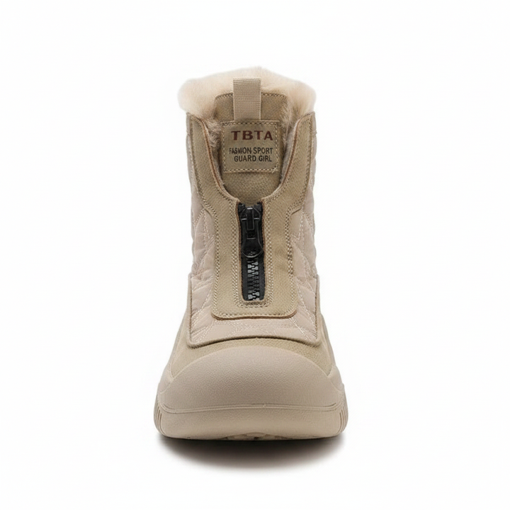 Miu | Women's Wide Width Cushioned Ankle Boots