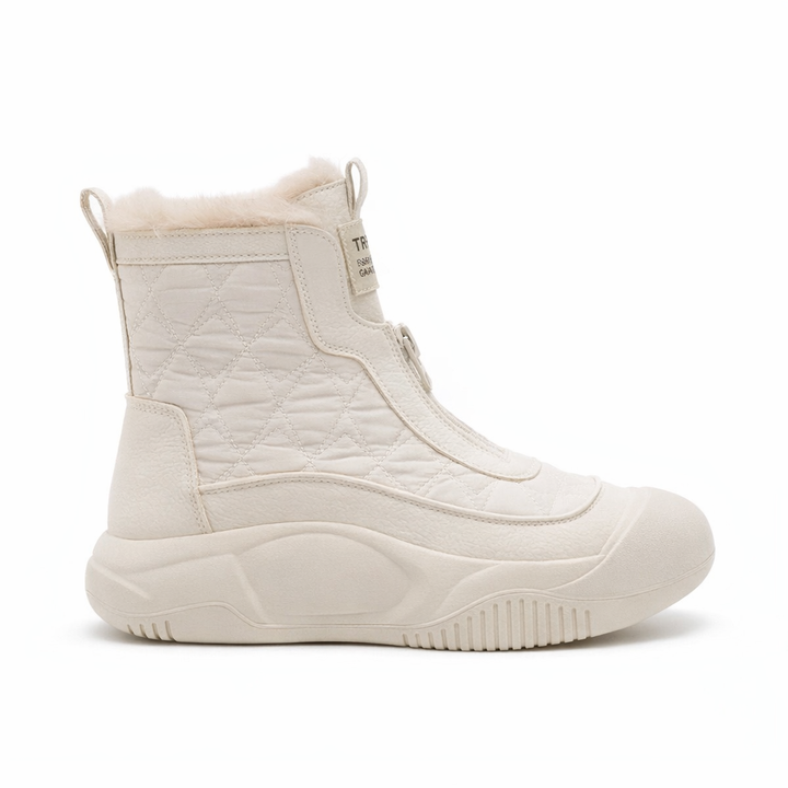 Miu | Women's Wide Width Cushioned Ankle Boots