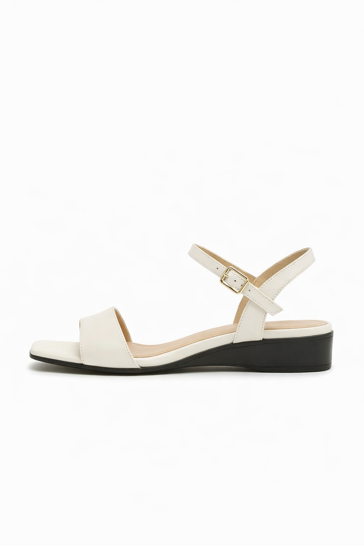 Rosa | Women's Slip-On Block Heel Mules
