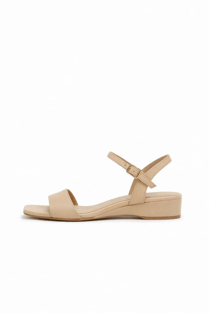 Rosa | Women's Slip-On Block Heel Mules