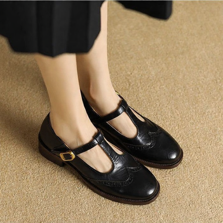 Suzy | Women's T-Bar Mary Jane Shoes