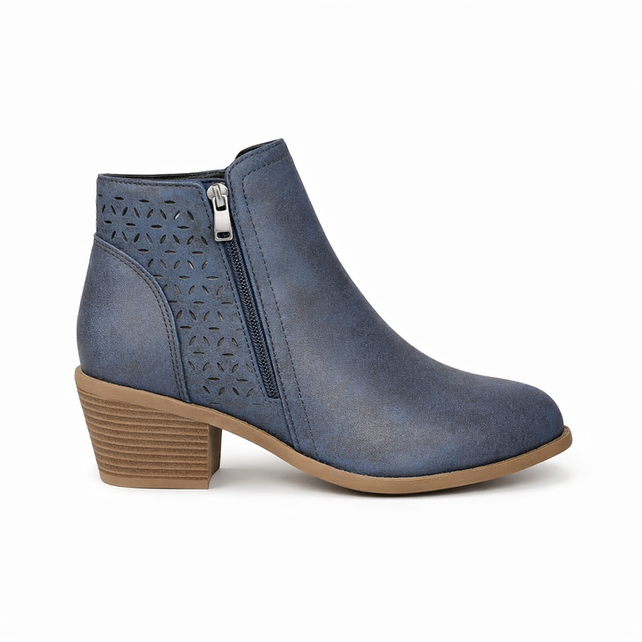 Talen | Women's Lace-Up Wide Width Ankle Boots