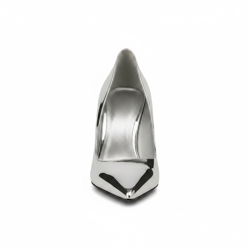 Valentina | Women's Animal Print Pointed Toe Stiletto Pumps