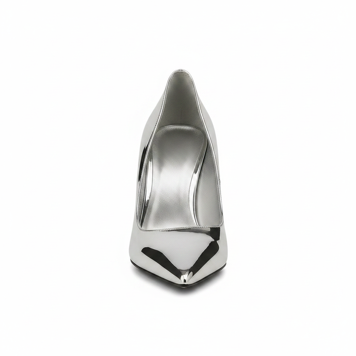Valentina | Women's Animal Print Pointed Toe Stiletto Pumps