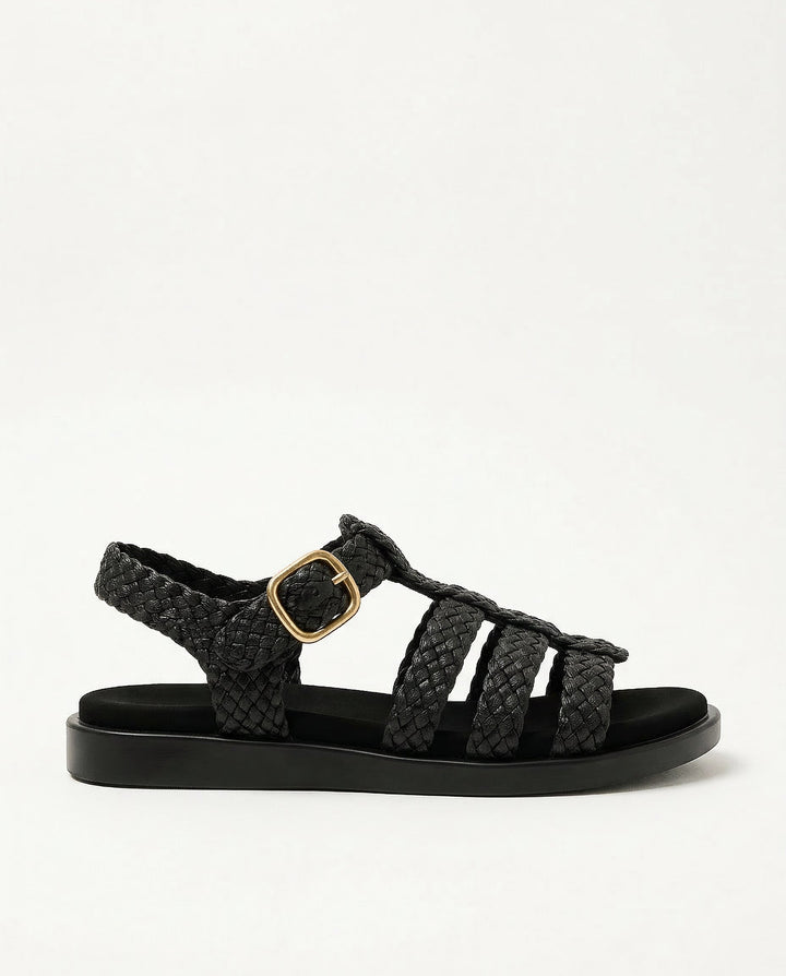 Valentina Woven Sandals