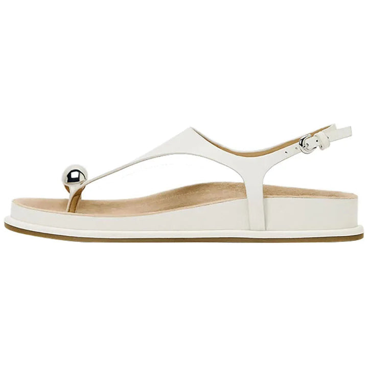 Valeria Luxe Flats