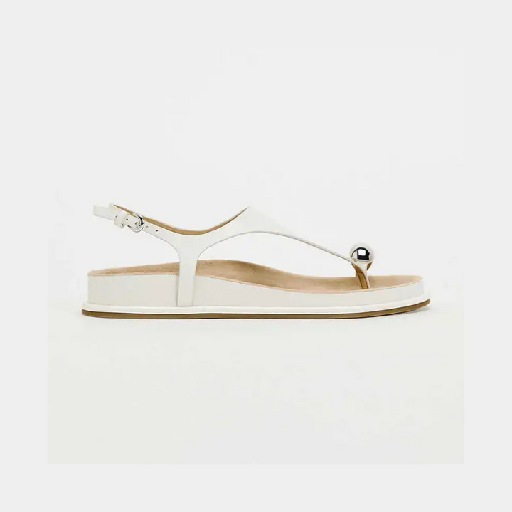 Valeria Luxe Flats