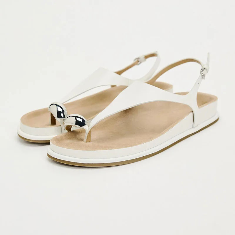 Valeria Luxe Flats
