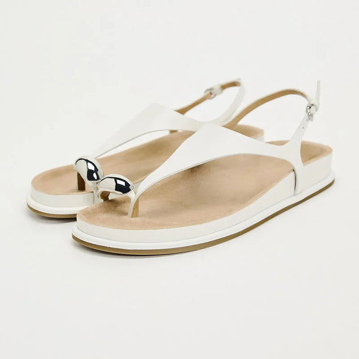 Valeria Luxe Flats