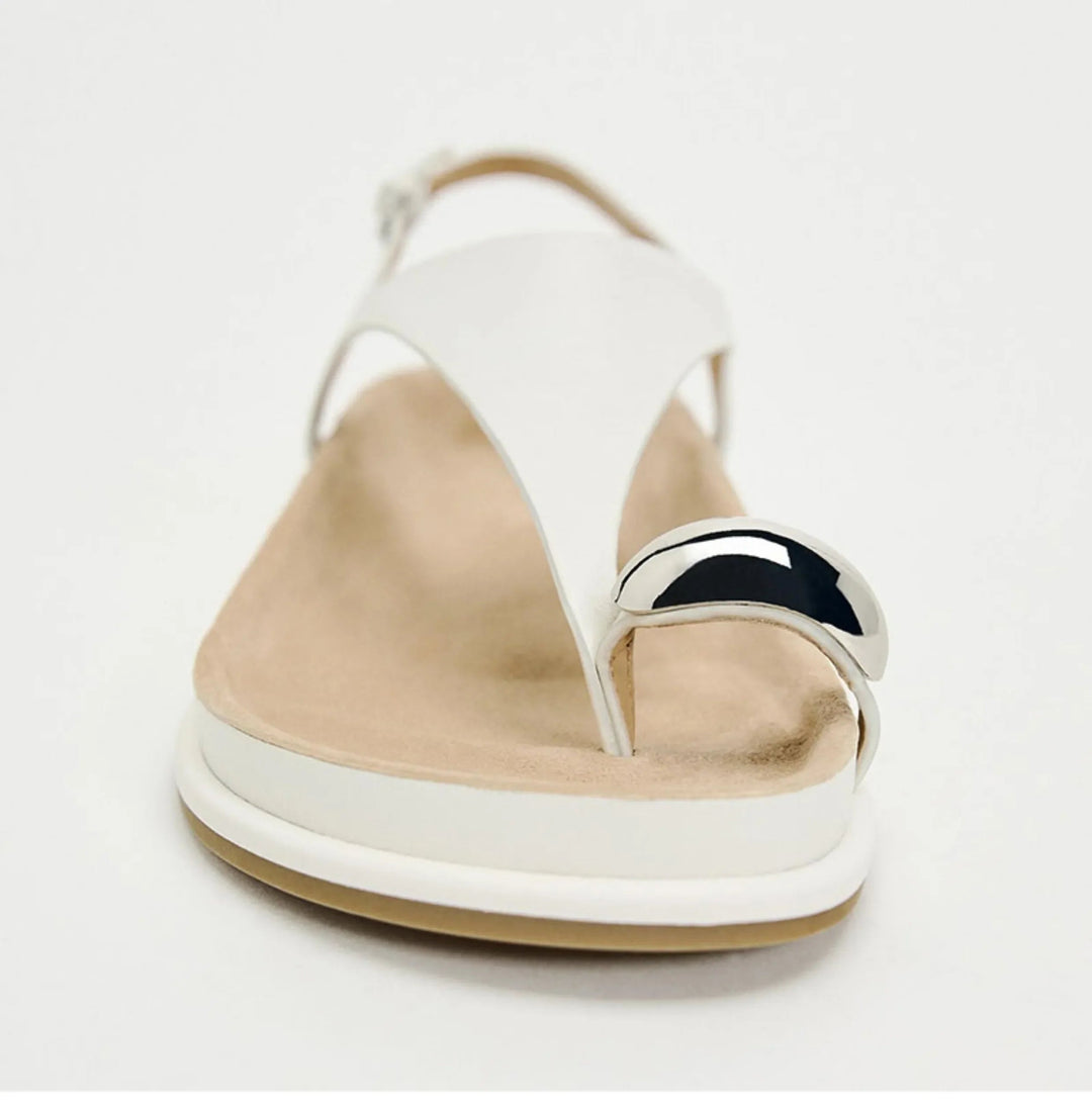 Valeria Luxe Flats