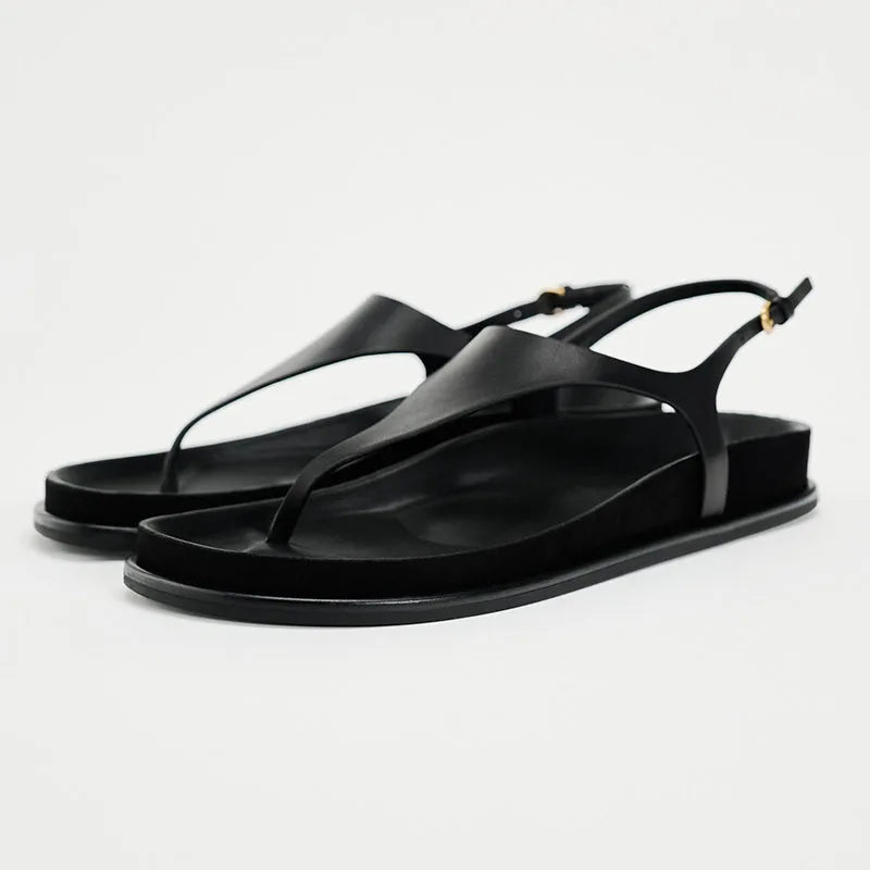 Valeria Luxe Flats