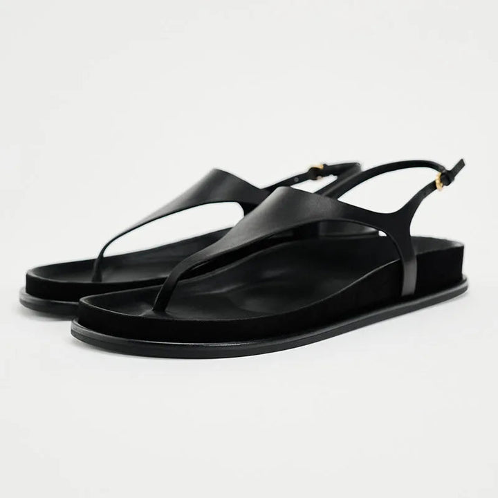 Valeria Luxe Flats