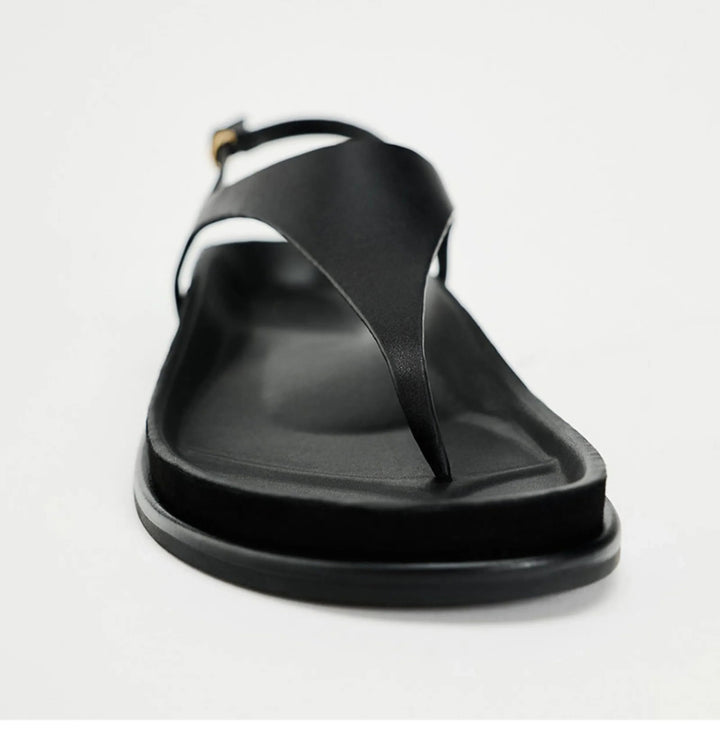 Valeria Luxe Flats