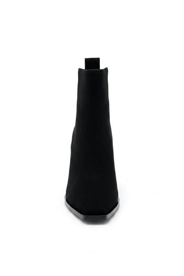 Vanessa | Women's Suede Knee High Boots