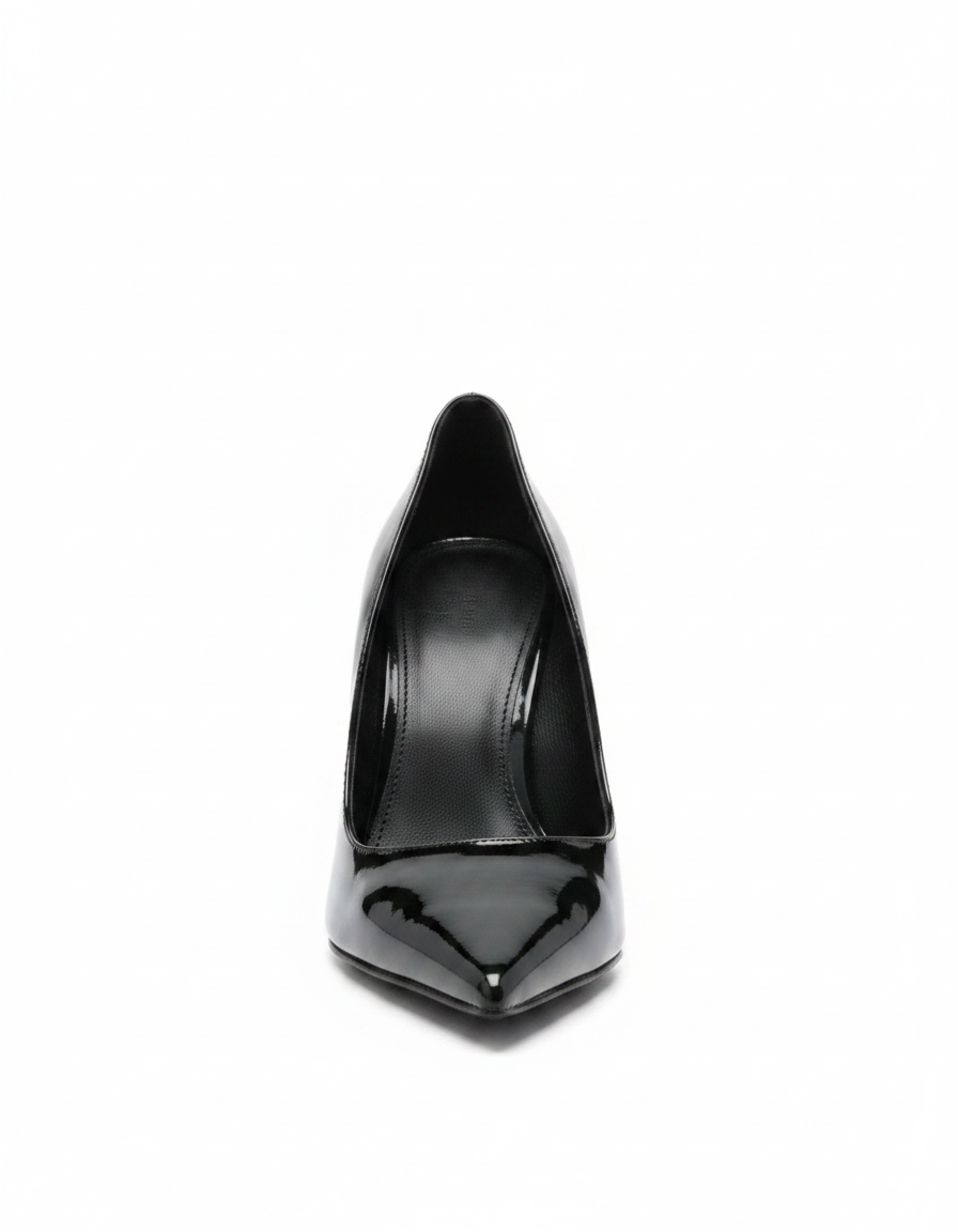 Vienna | Women's Metal Knot Block Heels